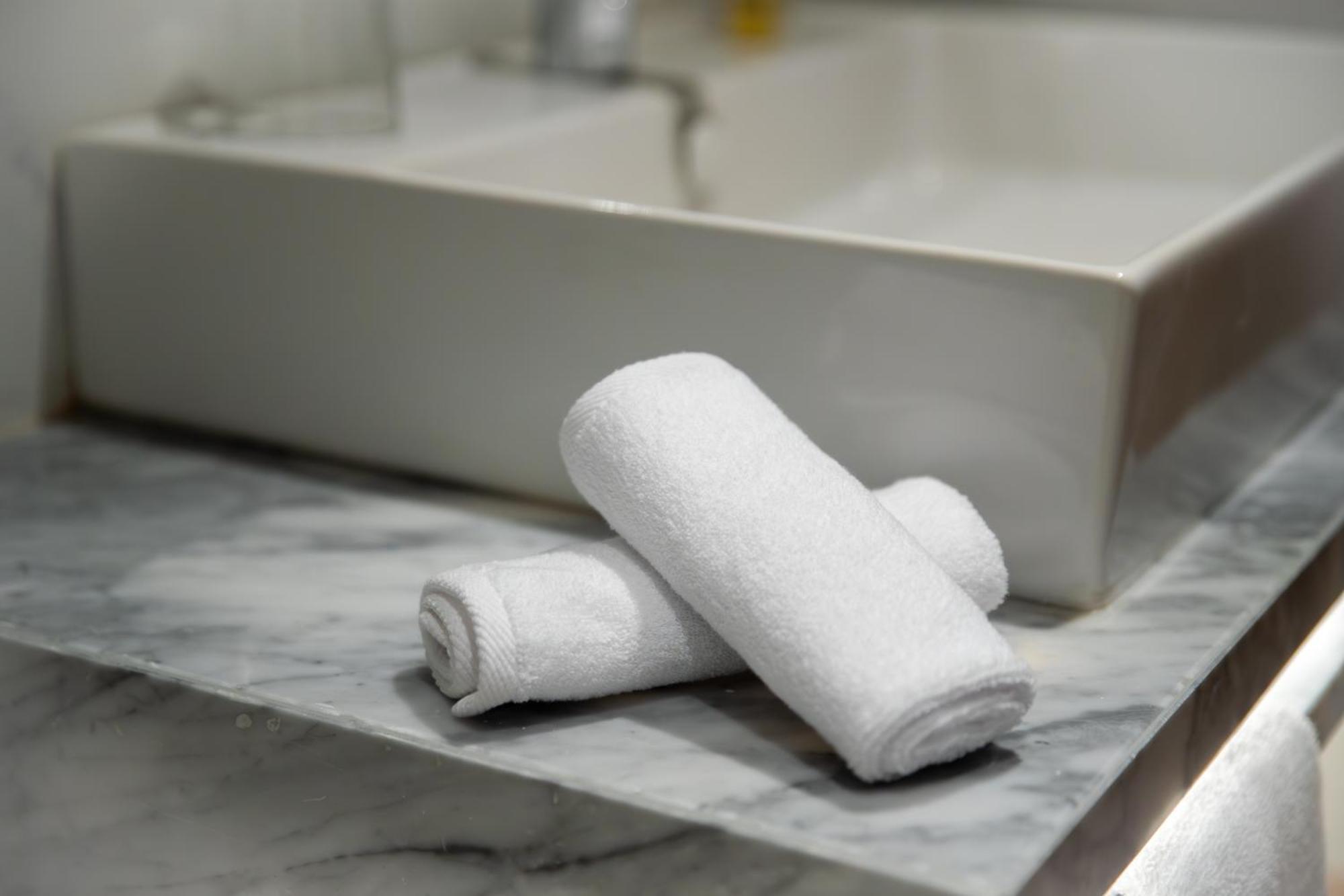 Dominium Palace Agadir Eksteriør bilde A rolled hand towel