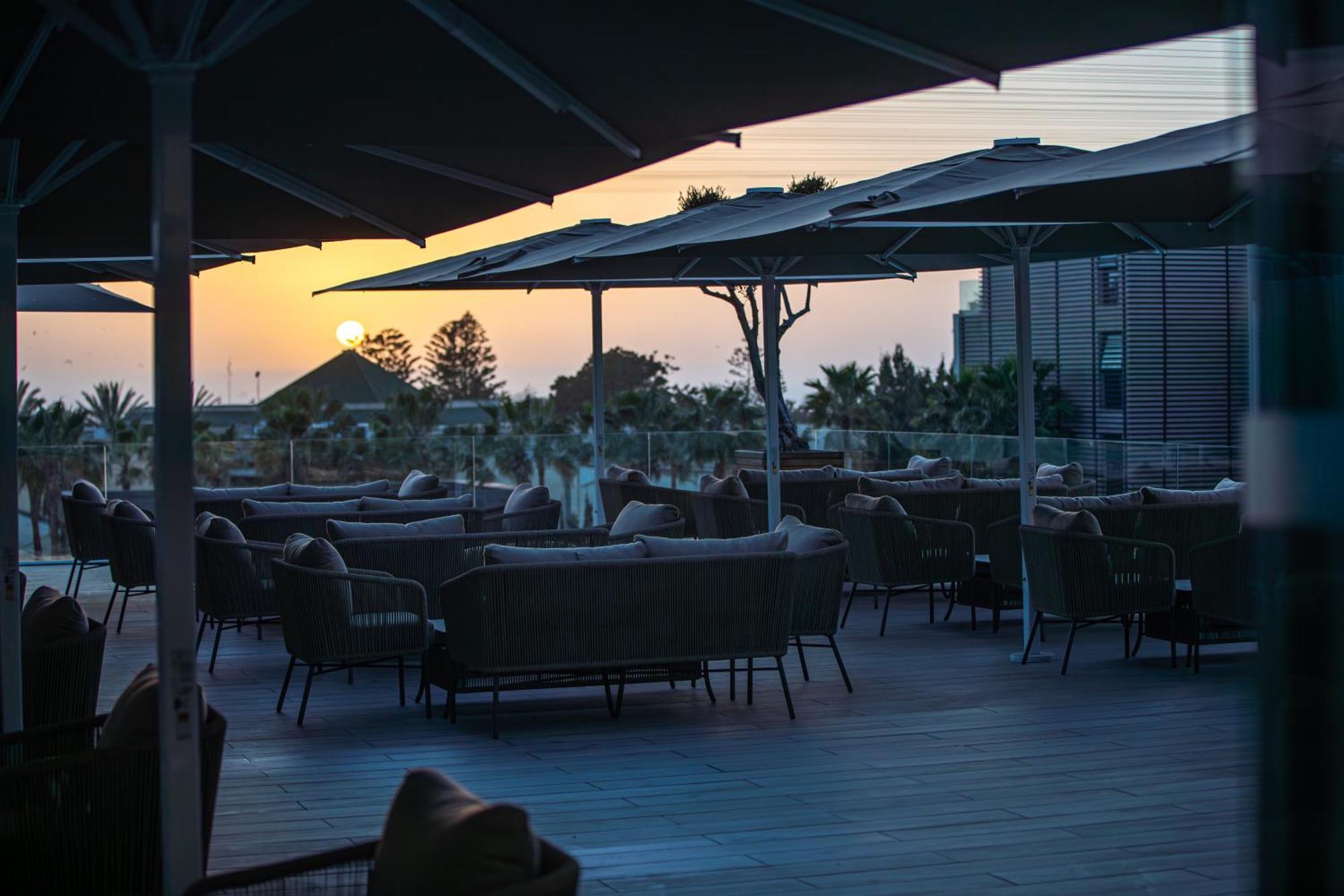 Dominium Palace Agadir Eksteriør bilde The Sky Bar