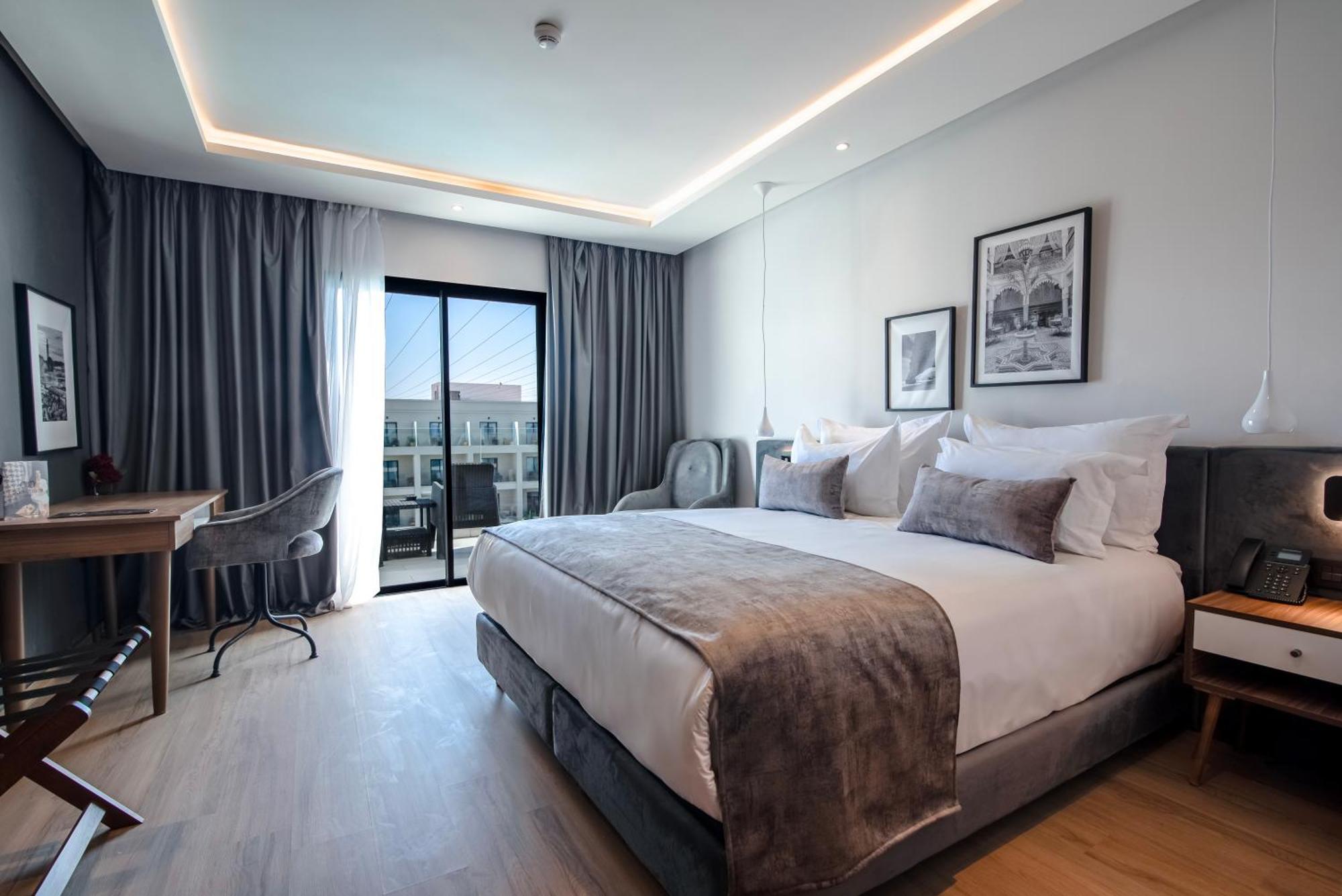 Dominium Palace Agadir Eksteriør bilde Deluxe room