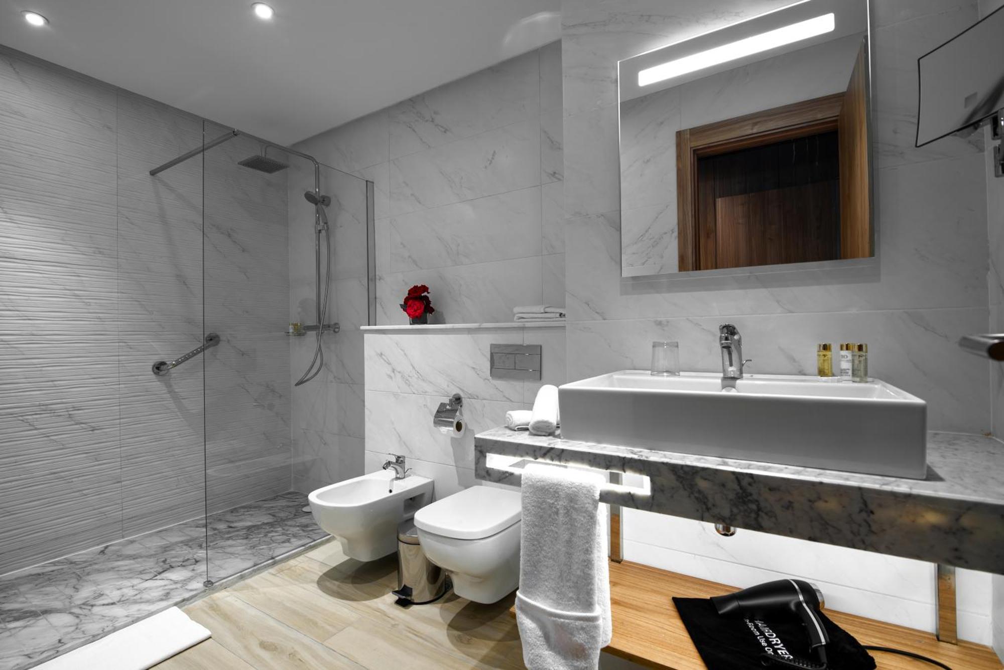 Dominium Palace Agadir Eksteriør bilde Bathroom