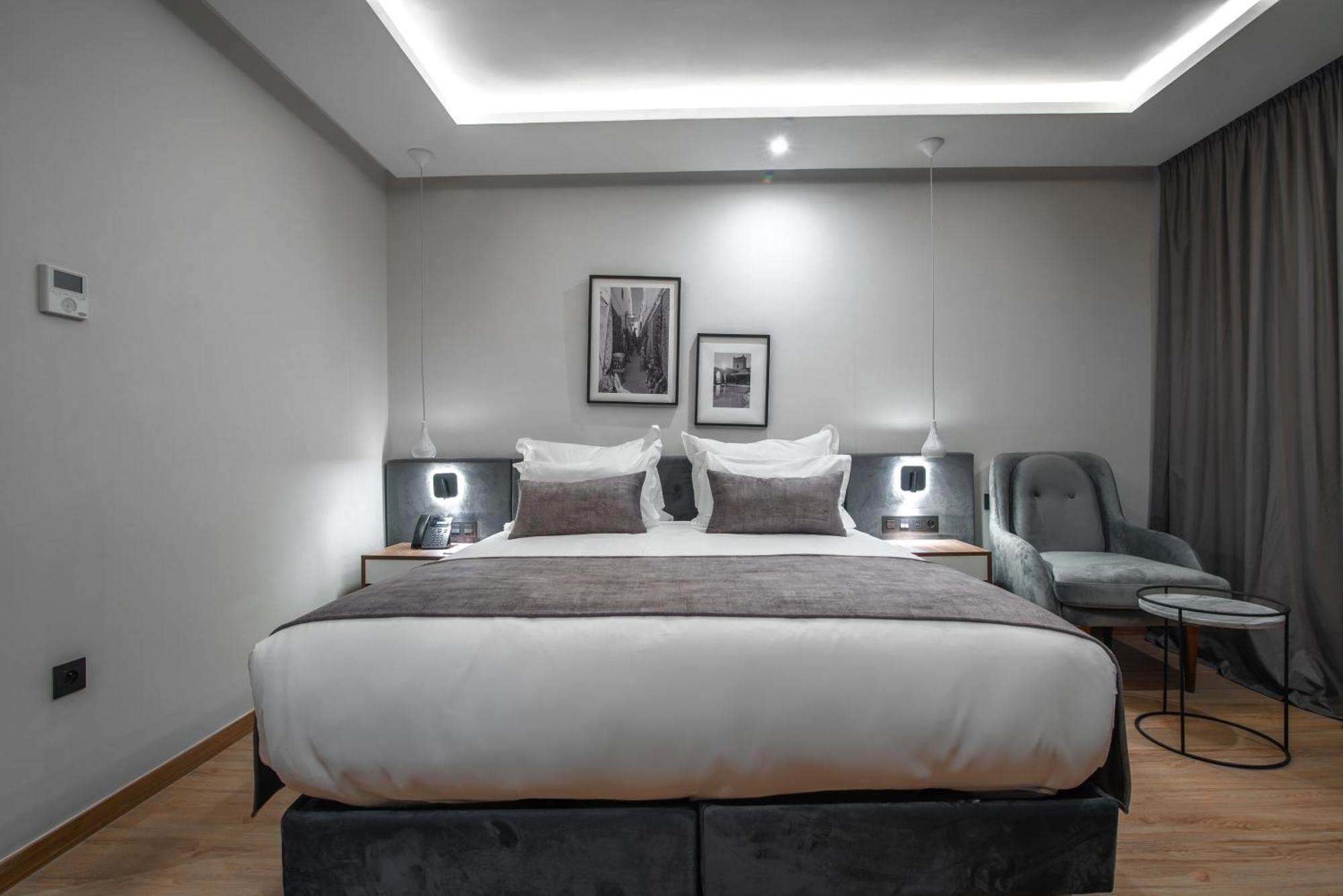 Dominium Palace Agadir Eksteriør bilde Deluxe room
